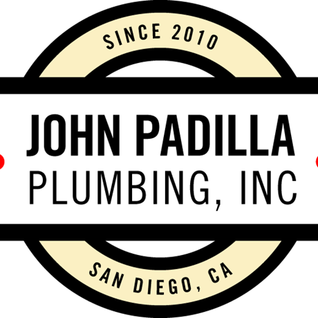 John Padilla Plumbing logo