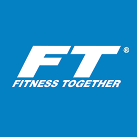 KJ Fitness DBA Fitness Together logo