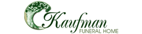 Kaufman Funeral Home logo