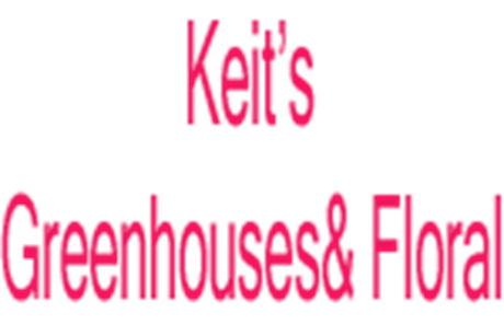 Keit's Greenhouse & Florist logo
