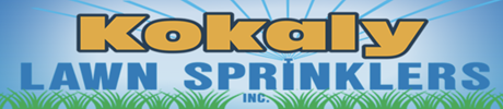 Kokaly Lawn Sprinklers logo