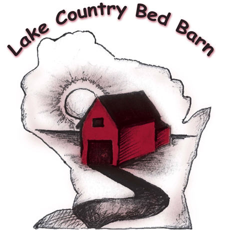 Lake Country Bed Barn logo