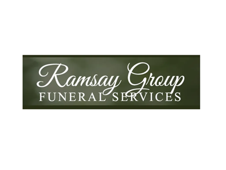 Lee Ramsay Funeral Home Gladwin Chapel logo