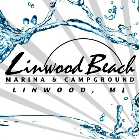 Linwood Beach logo