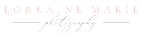 Lorraine Marie Photography  logo