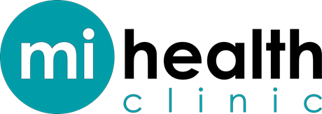 MI Health Clinic logo