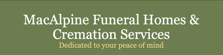 Mac Alpine Funeral Home logo