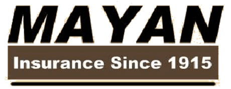 The Mayan Agency logo