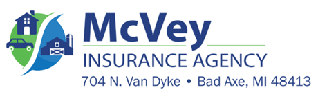 McVey Insurance logo