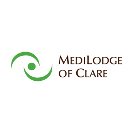 MediLodge of Clare Rehabilitation Center logo