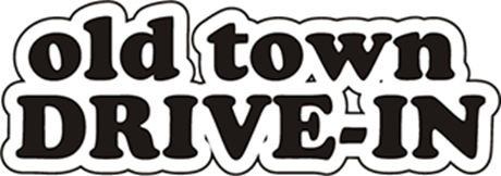 Old Town Drive In logo