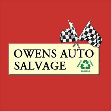 Owens Auto Salvage logo