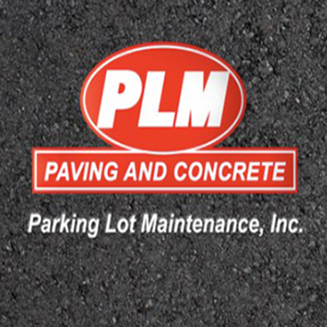 PLM Paving logo