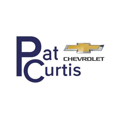 Pat Curtis Garber Chevrolet Cadillac logo