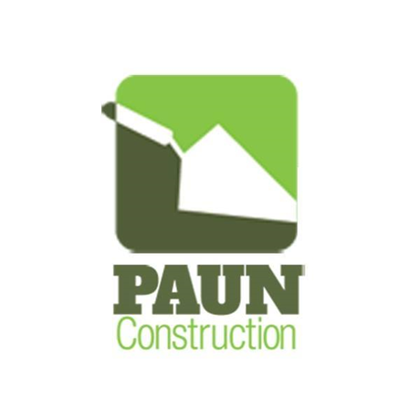 Paun Construction Inc logo
