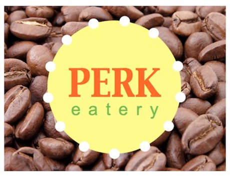 Perk Eatery Restaurant logo