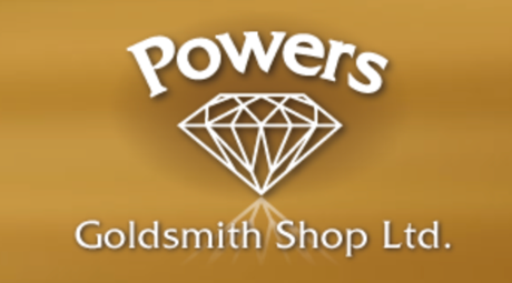 Powers Goldsmith Shop logo