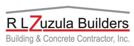 RL Zuzula Builders logo