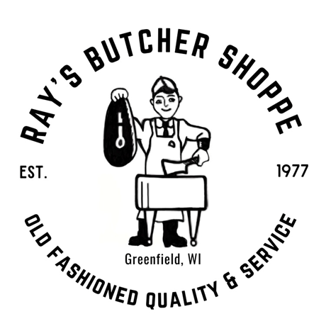 Rays Butcher Shop logo