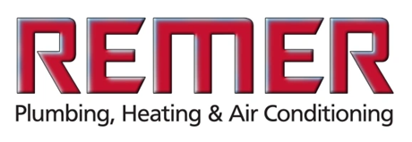Remer Plumbing, Heating and Air Conditioning logo