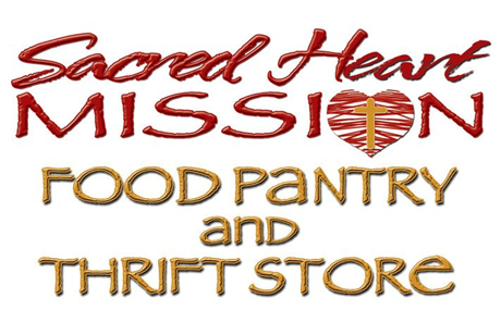 Sacred Heart Mission logo