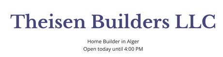 Theisen Builders, LLC logo
