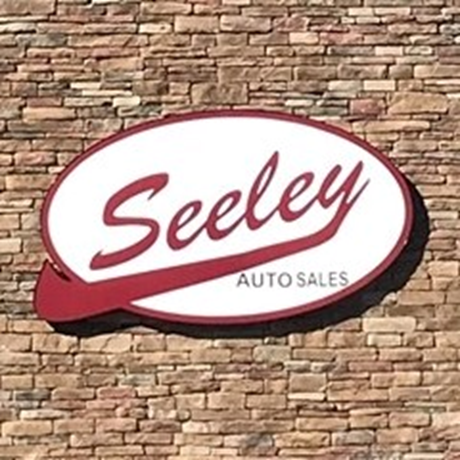 Seeley Auto Sales logo