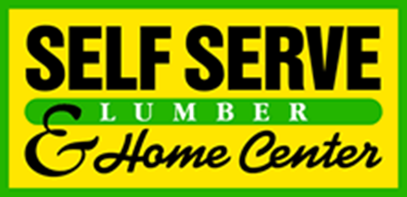 Self Serve Lumber logo