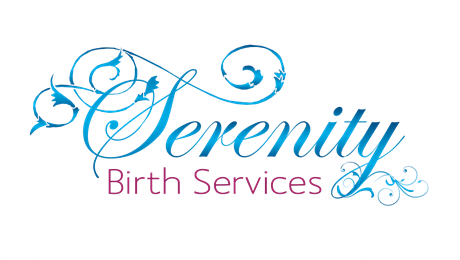 Serenity Birth Services logo