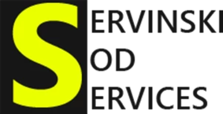 Servinski Sod Services logo
