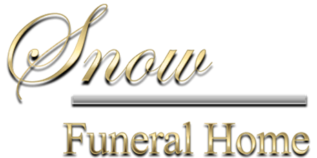 Snow Funeral Home logo