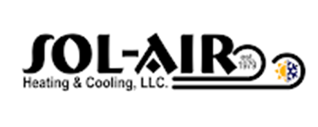 Sol-Air Heating and Cooling logo