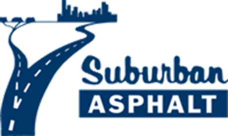 Suburban Asphalt  logo