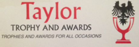 Taylor Trophy and Awards logo