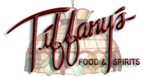 Tiffany's Food and Spirits logo