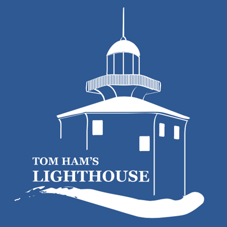 Tom Ham's Lighthouse Restaurant logo