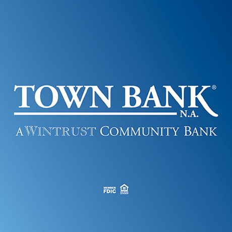 Town Bank logo