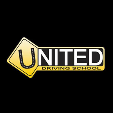 United Driving School logo