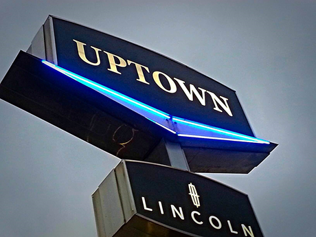 Uptown Ford Milwaukee logo