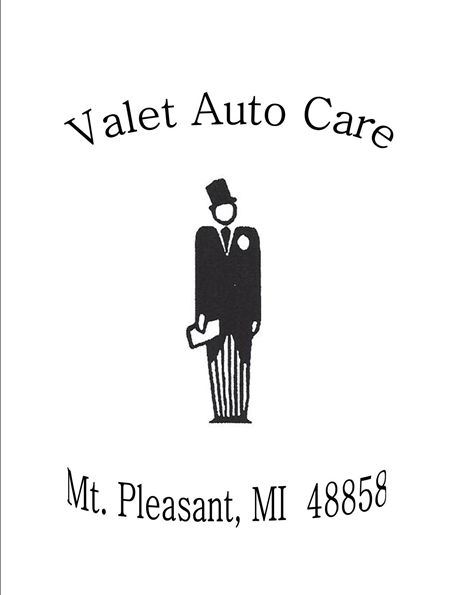 Valet Auto Care, Inc. logo