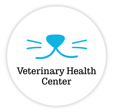 Veterinary Health Center logo