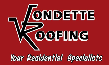 Vondette Roofing logo