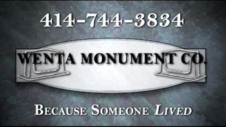 Wenta Monument Co logo