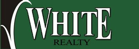 White Realty logo