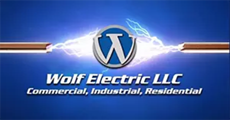 Wolf Electric LLC logo