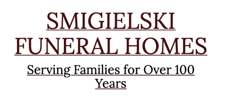 Zinger-Smigielski Funeral Home logo