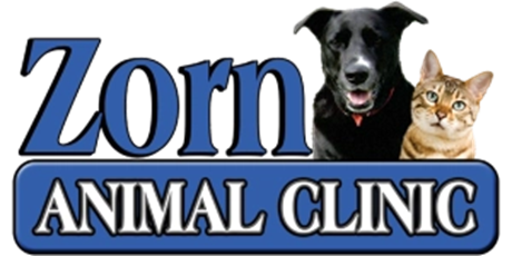 Zorn Animal Clinic logo