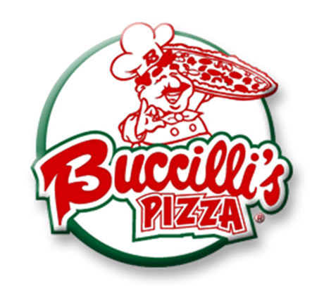 Buccilli's Pizza logo