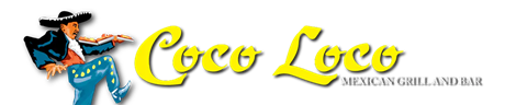 Coco Loco Mexicano Restaurant logo