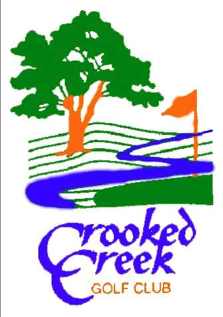 Crooked Creek Golf logo